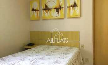 Imagem 3: Flat com 1 dormitório para alugar, 25 m² por R$ 4.840,00/mês - Jardins - São Paulo/SP