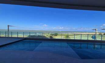 Imagem 4: Apartamento no Bayside frente rio e mar na Coroa do meio [7395