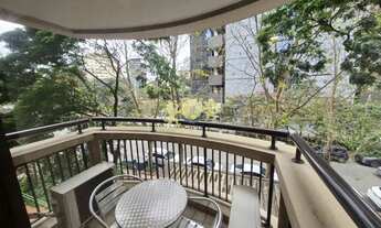 Imagem 6: Flat para alugar no Itaim Bibi - Edifício The Capital - Cód. VBC04374