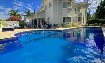 Imagem 3: CASA EM CONDOMÍNIO - ALPHAVILLE - SP