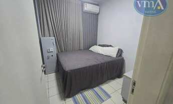 Imagem 3: Vendo apartamento, 88,00 m2, 3 dormitórios sendo 1 suíte, Edifício Portal da Chapada, Regi