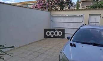 Imagem 2: Casa com 3 dormitórios à venda, 108 m² por R$ 480.000,00 - Parque Ipiranga II - Resende/RJ