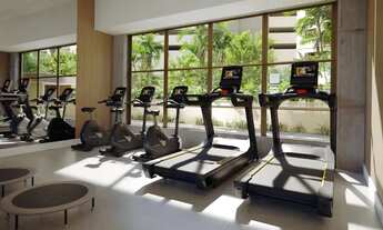 Imagem 6: RCR) 3 quartos | Varanda Gourmet | Open Mall no quintal