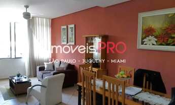 Imagem 4: Espaçoso apartamento de 105m² com 3 quartos, sendo 1 suíte, e 1 vaga de garagem prox Av Fa