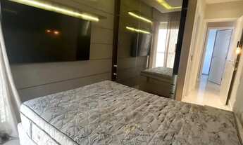 Imagem 7: Apartamento na península - vista mar nascente - com 69 metros - 2 quartos sendo 1 suíte