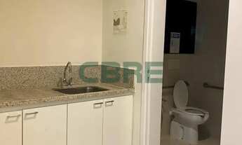 Imagem 7: Andar corporativo com 332,35 para locação