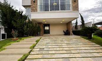 Imagem: Sobrado condomínio alphaville 2 locação