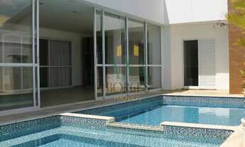 Imagem: Casa de Alto Padrão no Villagio Milano