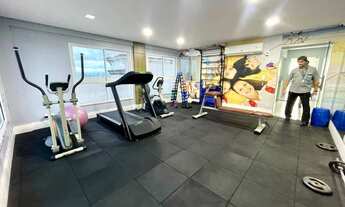 Imagem 6: VENDO APTO NO ED ANGELINA MAIORANA COM 3/4 SENDO 1 SUÍTE E 1VG DE GARAGEM - PEDREIRA