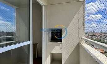 Imagem 3: Apartamento com 2 quartos à venda por R$ 370000.00, 54.38 m2 - GLEBA PALHANO - LONDRINA/PR