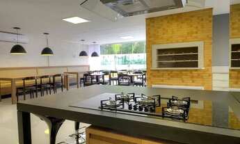 Imagem 5: 3 quartos SENDO 1 SUÍTE - SACADA COM CHURRASQUEIRA - 2 VAGAS - NOVO ESTREITO - Florianópo