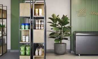 Imagem 6: Ap 1Quarto no Porto Maravilha ( Entrada a partir de apenas Mil Reais ) INVESTIMENTO