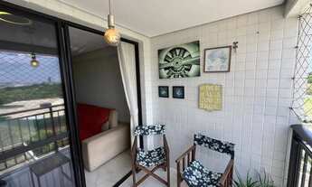 Imagem 6: Apartamento no Renascença com 3 quartos sendo 1 suíte com 94m2