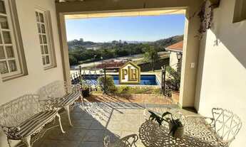 Imagem 3: Sobrado com 5 dormitórios, 480 m² - venda por R$ 2.500.000,00 ou aluguel por R$ 18.300,00