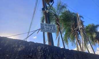 Imagem 5: Área - Rua Brasil - Vila Santa Rosa