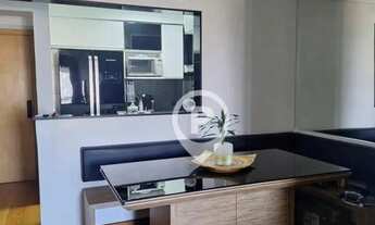 Imagem 4: Apartamento com 3 dormitórios à venda, 80 m² por R$ 730.000 - Campestre - Santo André/SP