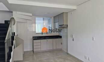 Imagem 5: Cobertura de 04 quartos com 02 suítes e 03 vagas de garagem no bairro Ana lucia