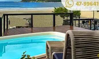 Imagem: Apartamento Diferenciado debruçado na orla