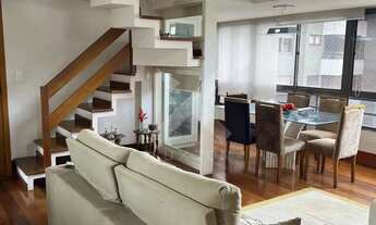 Imagem: Cobertura com 3 quartos e 3 vagas no Bela