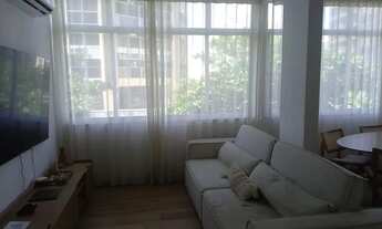 Imagem: Leblon - Rua Almirante Guilhem (3ª quadra