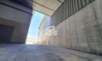 Imagem 2: Galpão para alugar, 2390 m² por R$ 20.000,00/mês - Chácara do Solar I (Fazendinha) - Santa