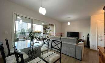 Imagem 2: Apartamento Premiere com 3 dormitórios à venda, 116 m² por R$ 1.380.000 - Jardim Aquarius