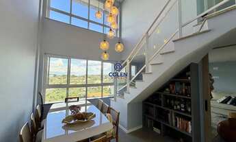 Imagem 2: Apartamento duplex 3 quartos à venda em Alphaville