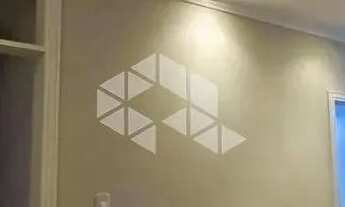 Imagem: Apartamento com 2 dormitórios e móveis