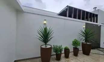 Imagem 3: CONDOMINIO RESIDENCIAL PASSAREDO DUPLEX CÔMODOS: ÁREA EXTERNA: Banheiro de serviço Cas