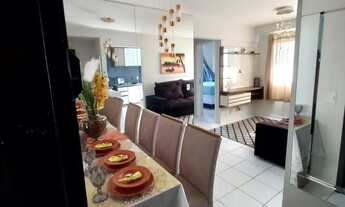 Imagem: Apto Mobiliado em Ponta Negra