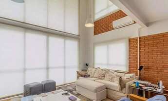 Imagem 3: Aluguel Apartamento 1 Dormitórios - 130 m² Itaim Bibi