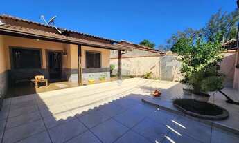 Imagem: Casa linear dois quartos, 240m²