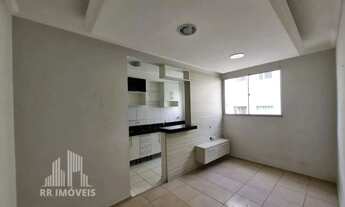 Imagem: RR0149 Apartamento 50m² - CONDOMÍNIO SPAZIO