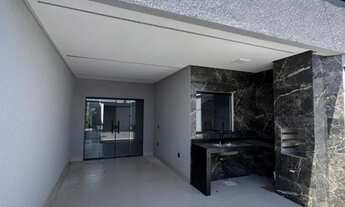 Imagem: Casa padrão, entrada reduzida