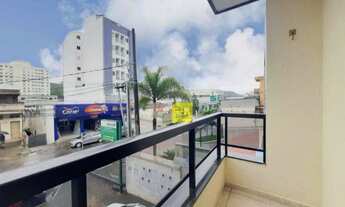 Imagem 4: Apartamento com 2 dormitórios para alugar, 58 m² por R$ 2.012,00/mês - São Pedro - Juiz de