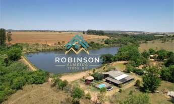 Imagem: FAZENDA 30 ALQUEIRES EM HIDROLANDIA