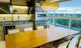 Imagem 4: Apartamento Alto Padrão no Varandas de Ipanema - Jardim Atlântico