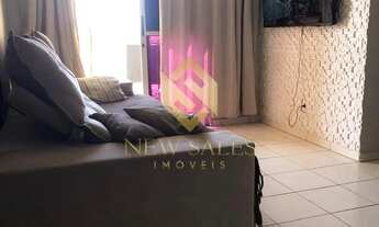 Imagem 3: Apartamento- 3 quartos, 2 vagas, 62m²- Residencial Florida