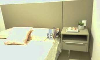 Imagem 7: Apartamento Mobiliado com 1 Quarto no Artemis Residencial Próximo ao Bauru Shopping