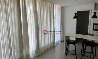 Imagem 2: Apartamento com 1 dormitório, 44 m² - venda por R$ 640.000,00 ou aluguel por R$ 3.200,01/m