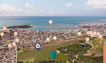 Imagem 3: Lotes à venda no Condomínio Reserva Mar em Guarapari - Exclusividade e lazer à beira da na