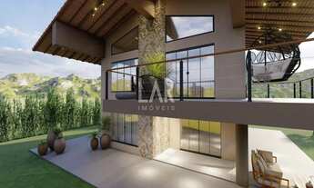 Imagem 3: Casa à venda, 5 quartos, 4 suítes, 4 vagas, Concenza - Mateus Leme/MG