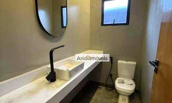 Imagem 3: Casa com 3 dormitórios à venda, 150 m² por R$ 830.000 - Damha Fit - Ipiguá/SP