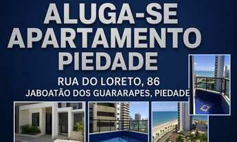 Imagem: Aluguel por temporada, ou Mensal