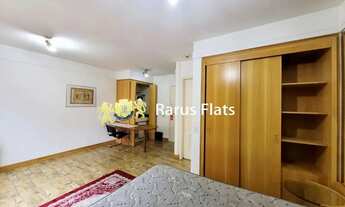 Imagem 6: Flat para locação na Consolação - Edifício The Advance - Cód. BZN03511