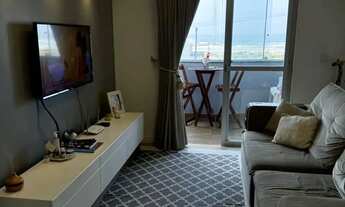 Imagem 7: Venda apartamento mobiliado com vista para o mar em Imbituba SC