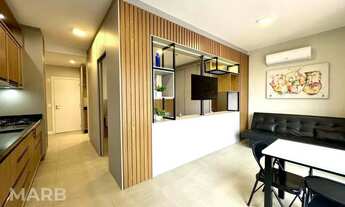 Imagem 3: Loft com 1 dormitório à venda, 44 m² por R$ 1.200.000,00 - Centro - Florianópolis/SC