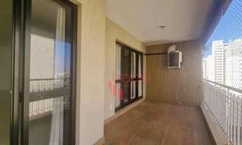 Imagem 5: Apartamento com 3 dormitórios para alugar, 160 m² por R$ 6.552,07/mês - Jardim Irajá - Rib