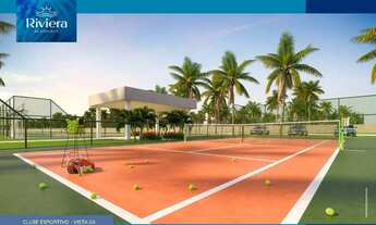 Imagem 5: Riviera Beach Residence: Piscinas, Quadras e Estrutura Completa a Beira-Mar