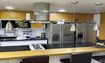 Imagem 6: Casa com 4 dormitórios, 366 m² - venda por R$ 5.500.000,00 ou aluguel por R$ 34.660,00/mês